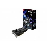 Sapphire Radeon NITRO+ RX 580 8GB Sapphire Radeon NITRO+ RX 580 8GB